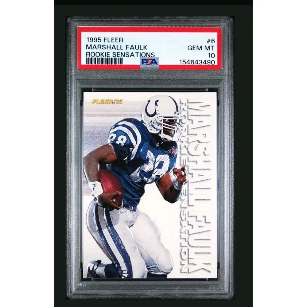 fleer 1995 #6